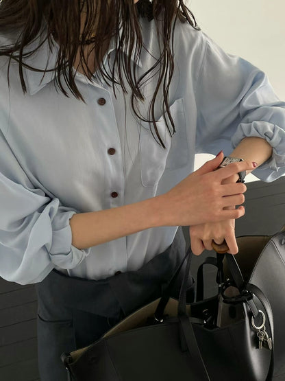 ONE POCKET SHIRT