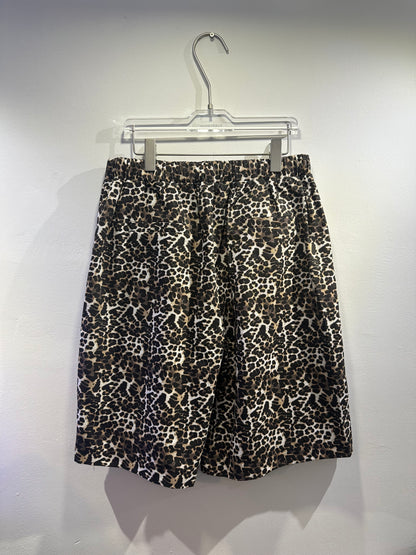 • FUSSY MADE • RELAXED CHINO SHORTS