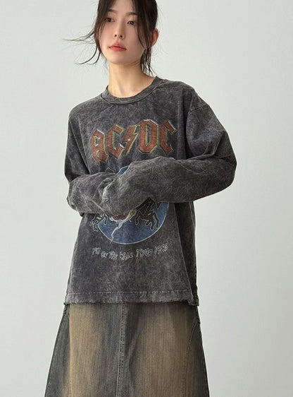 ACDC MOSQUITO TEE