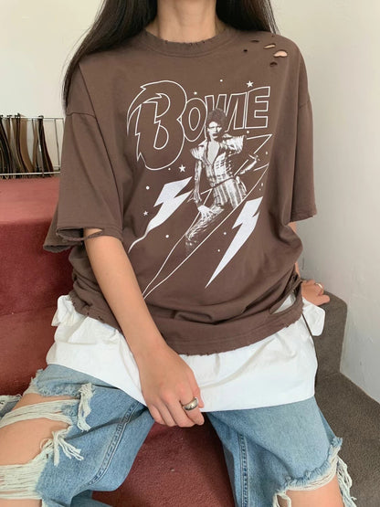DAVID BOWIE TEE