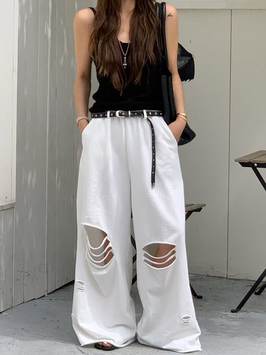 COTTON PANTS - 6 COLOURS