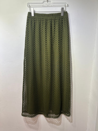 • FUSSY MADE • GLAMOROUS FISHNET SKIRT