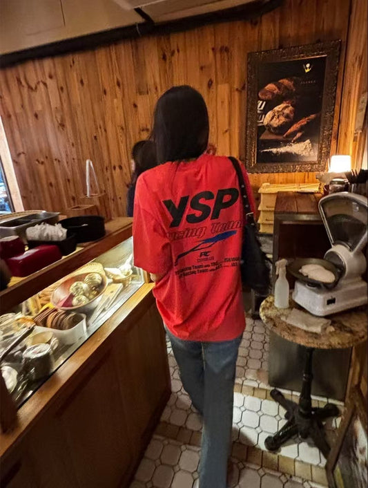 YSP RACING TEE