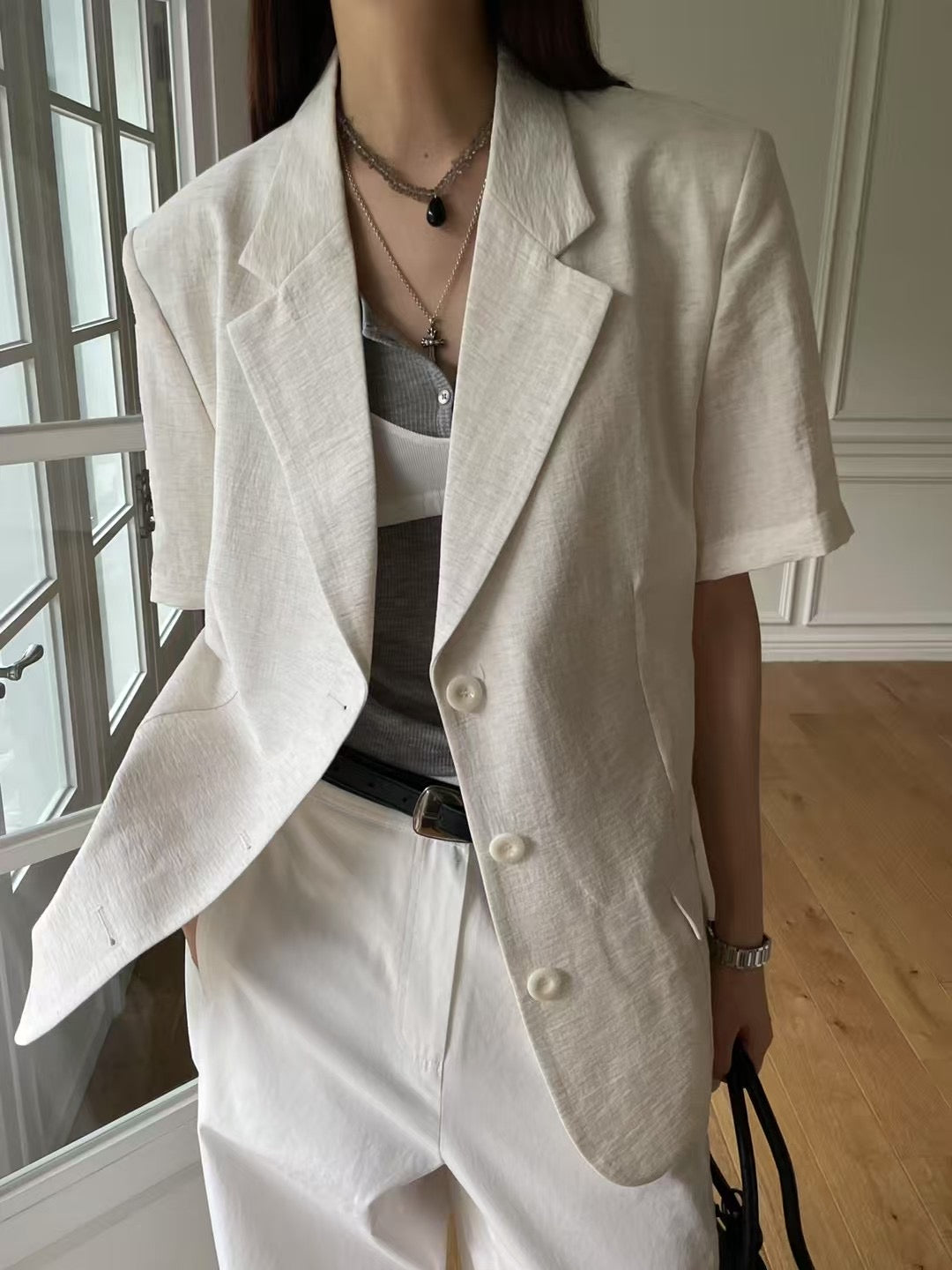 DRESSY SUMMER BLAZER