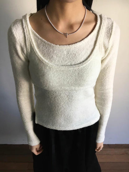 925 LOOPY LINK NECKLACE