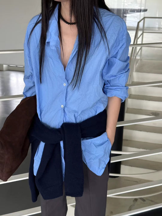 TEXTURE SHIRT