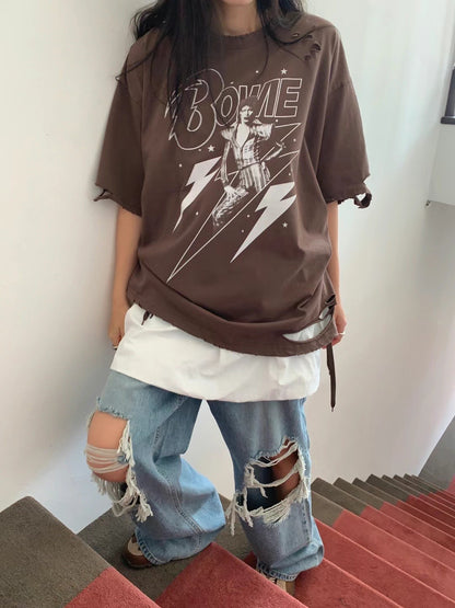 DAVID BOWIE TEE