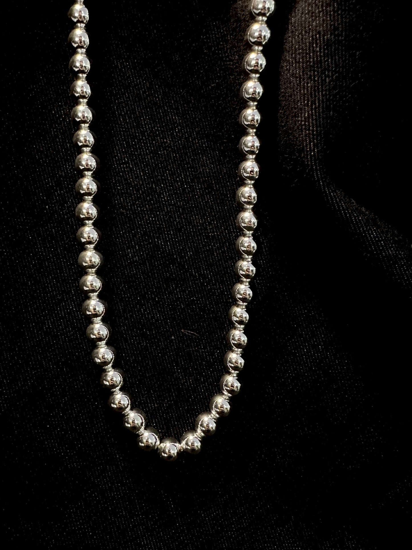 925 BALL CHIAN SET
