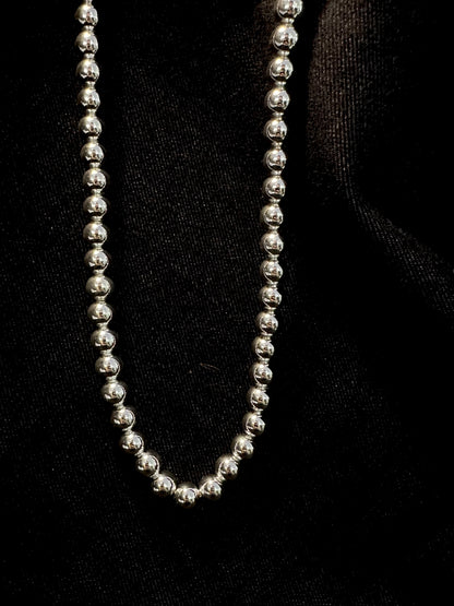925 BALL CHIAN SET