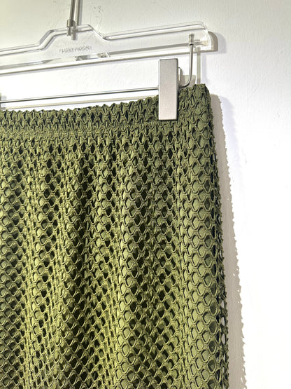 • FUSSY MADE • GLAMOROUS FISHNET SKIRT