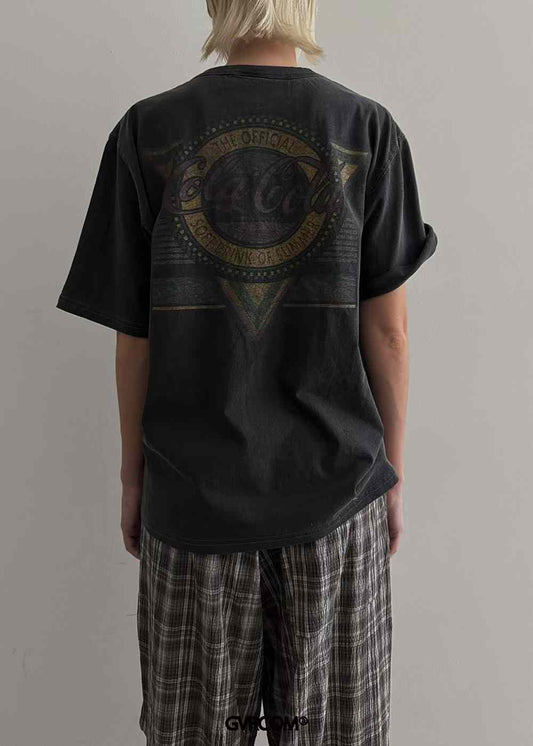 COCA COLA PRINT TEE
