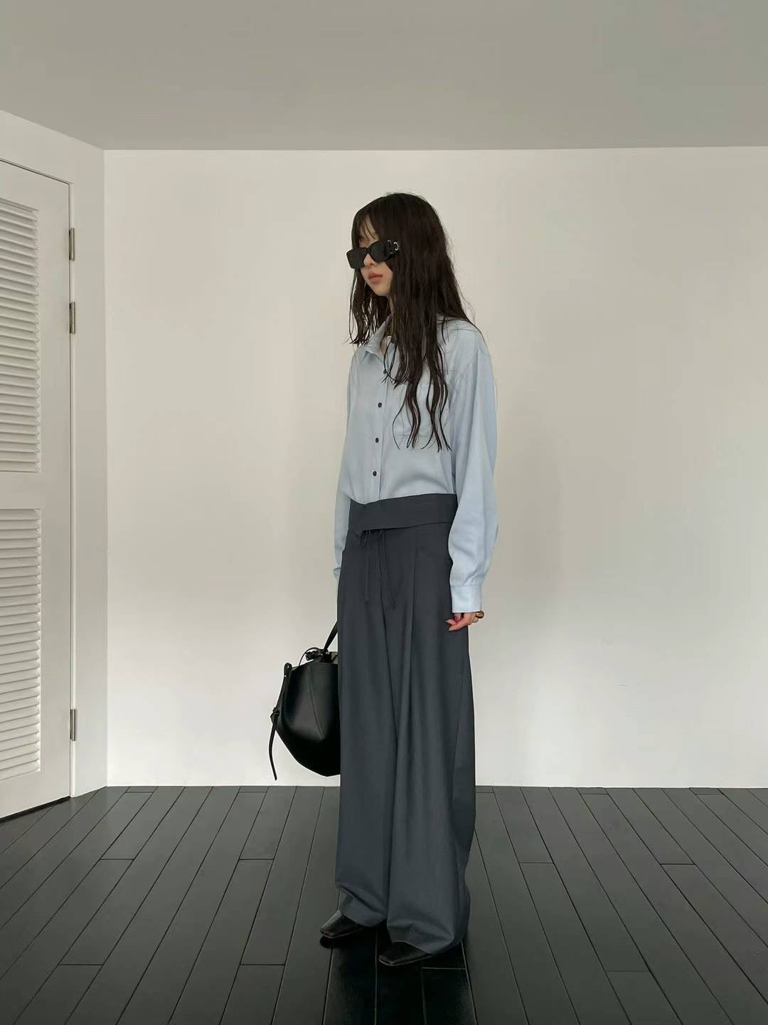 ONE POCKET SHIRT