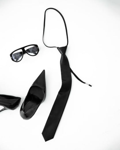 STYLISH EFFORTLESS TIE