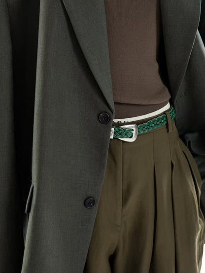 SUMMER FLOWING TROUSERS