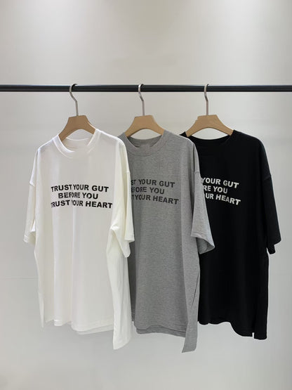 TRUST YOUR GUT TEE