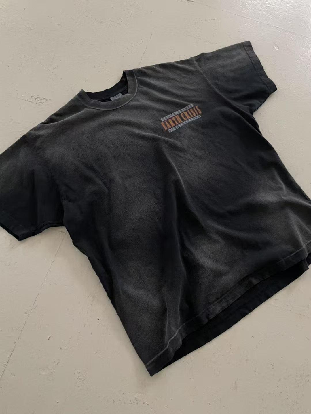 EARTH CRISIS TEE