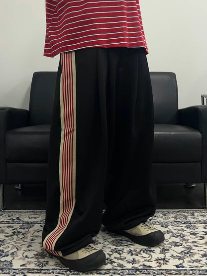 5 LINES TRACK PANTS