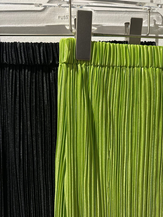 SUMMER RIBBED SKIRT