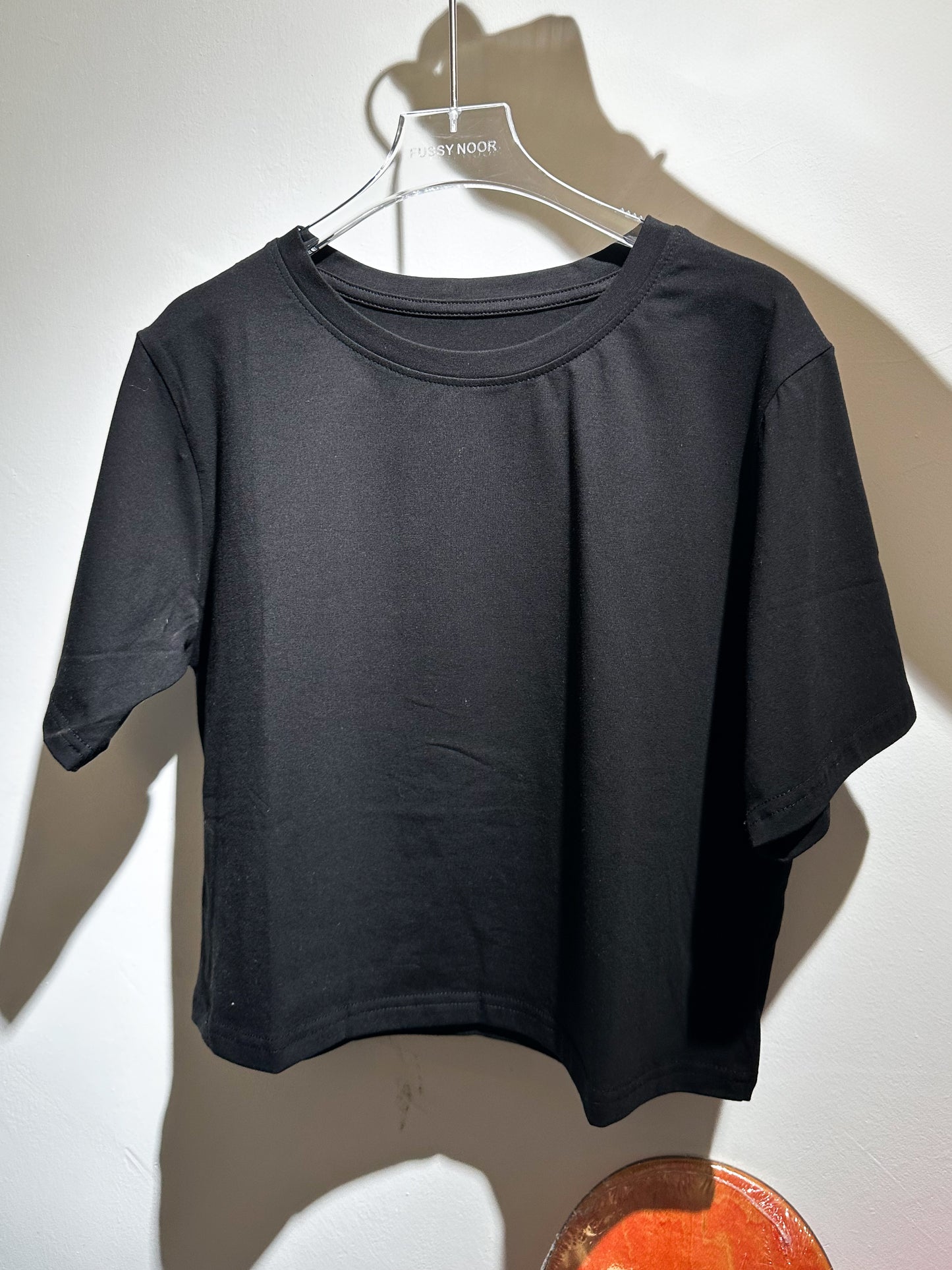 COOL CROP TEE