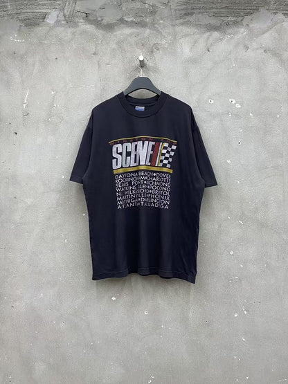 WINSTON CUP SCENE TEE