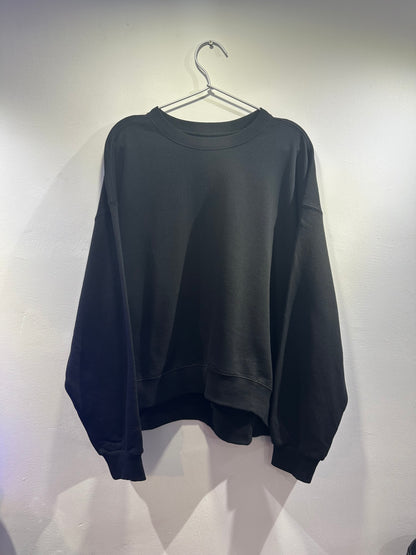 WAIST LENGHT JERSEY SWEATER