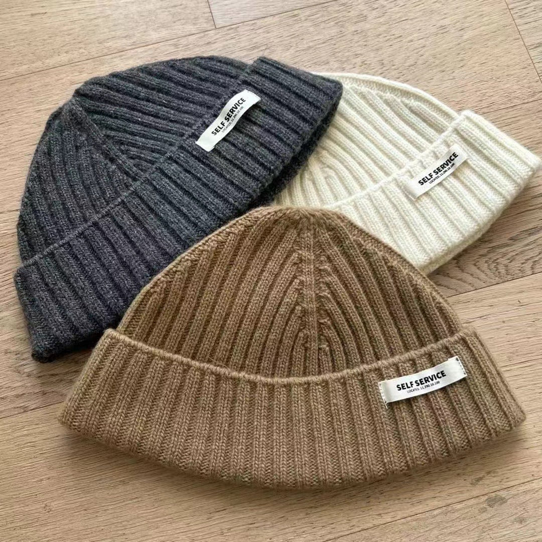BEANIE - 3 COLOURS