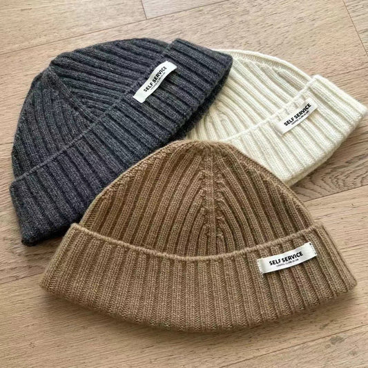 BEANIE - 3 COLOURS