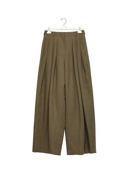 SUMMER FLOWING TROUSERS