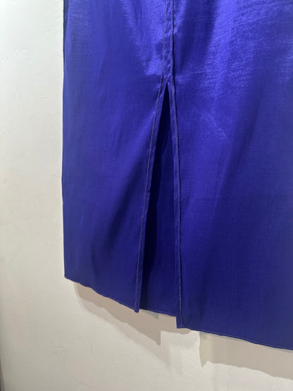 • FUSSY MADE • 2WAY SLENDER SKIRT