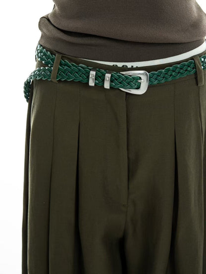 SUMMER FLOWING TROUSERS