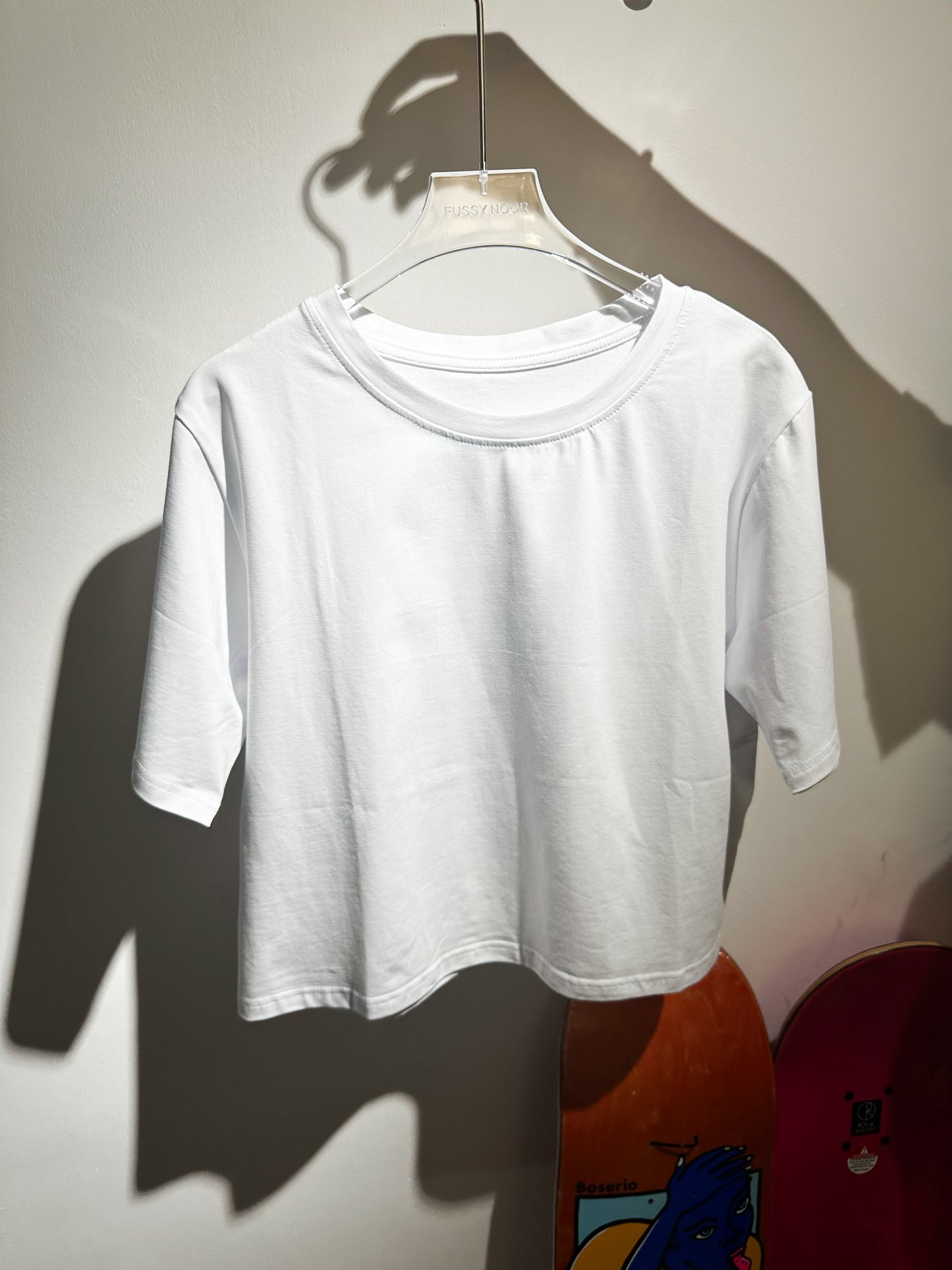 COOL CROP TEE