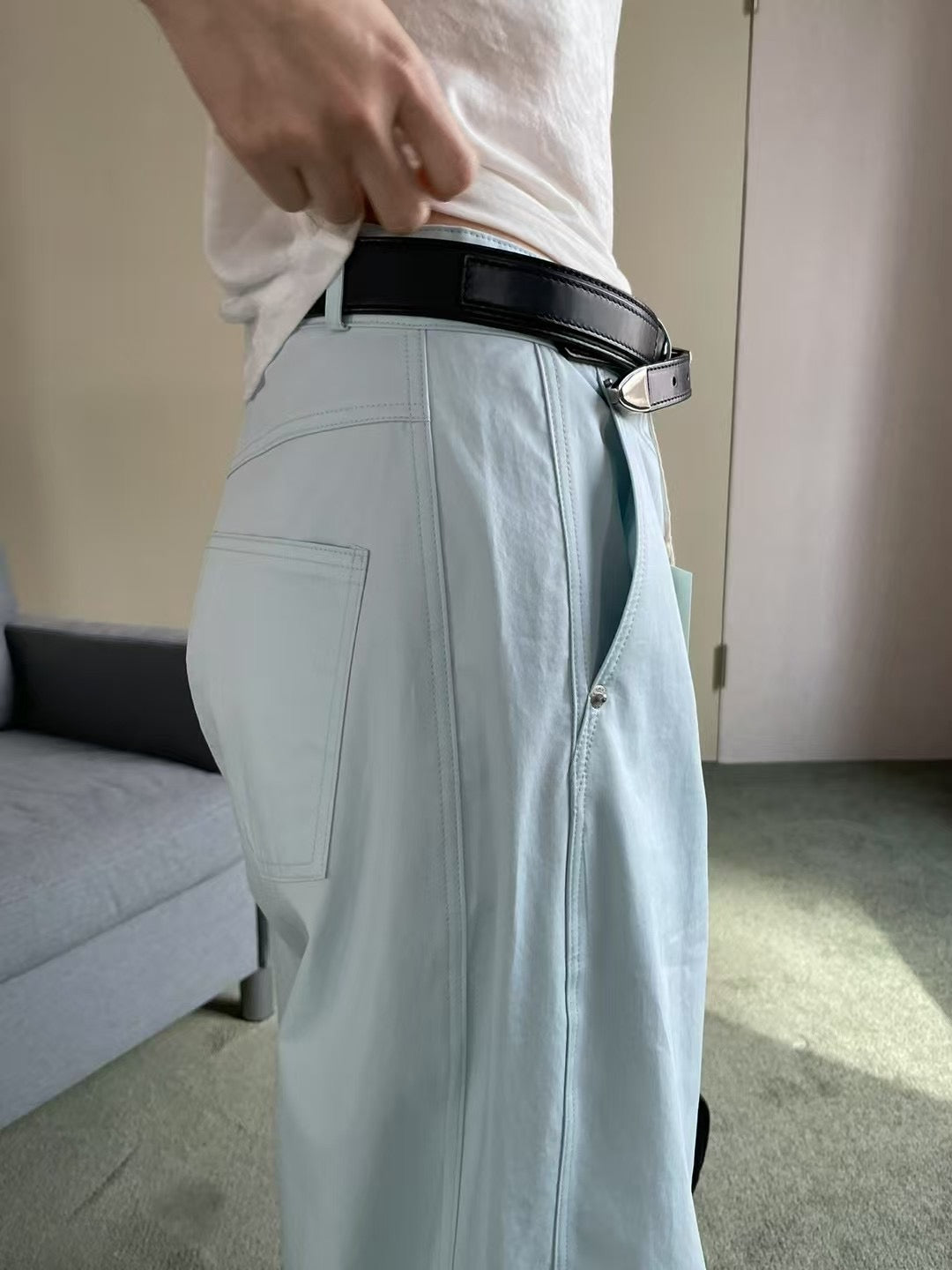 VERSITILE FINE PANTS