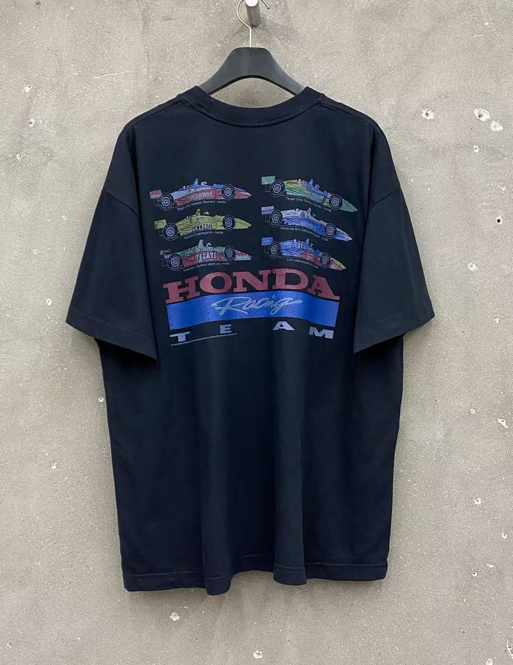 HONDA FOUR WHEEL CARS TEE