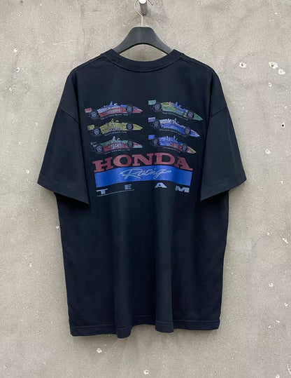 HONDA FOUR WHEEL CARS TEE