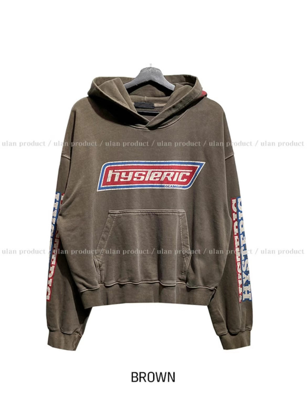 HYSTERIC HOODIE