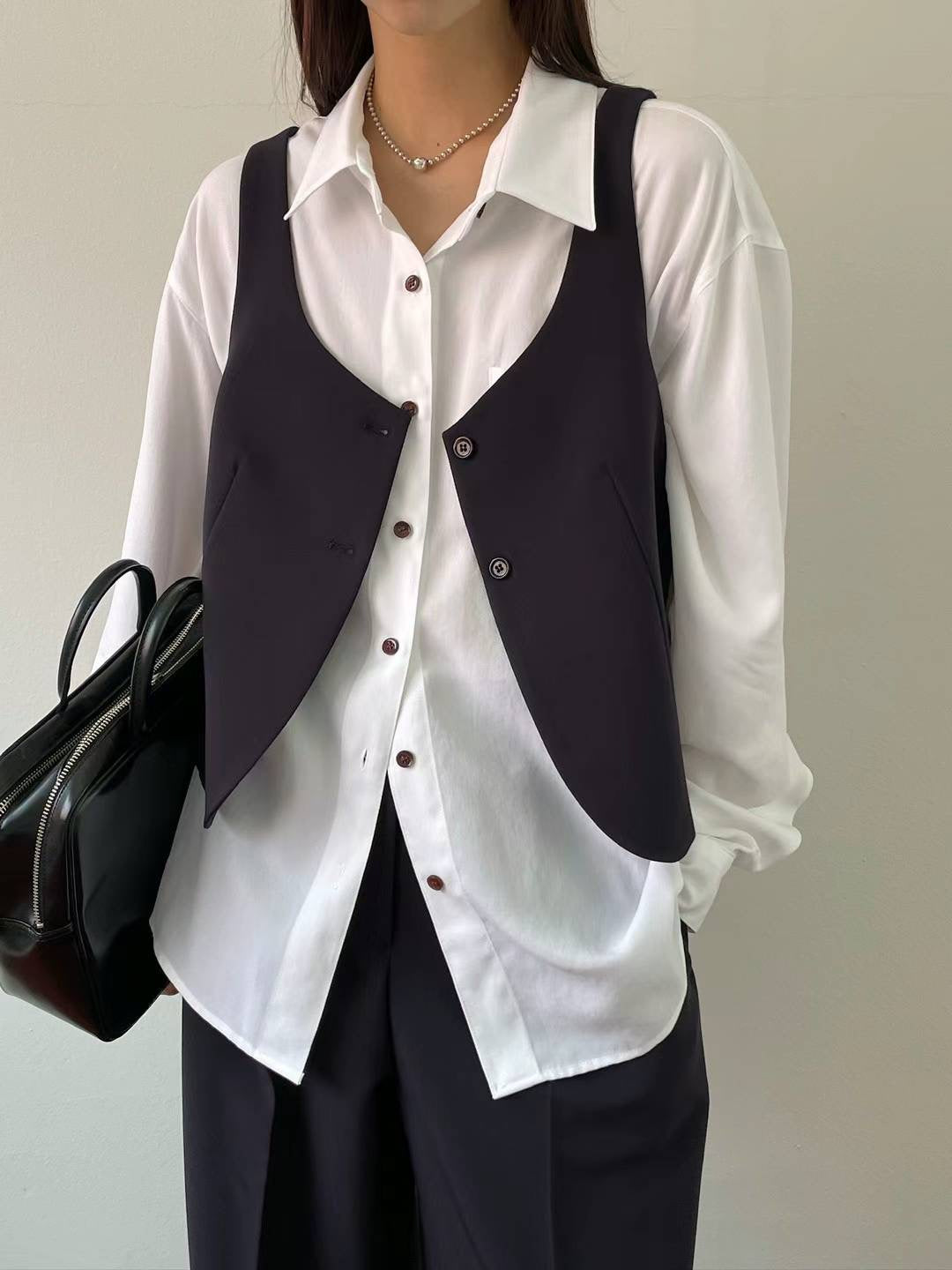 ONE POCKET SHIRT