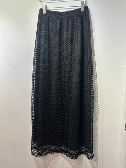 • FUSSY MADE • DIA SHAPED NET SKIRT