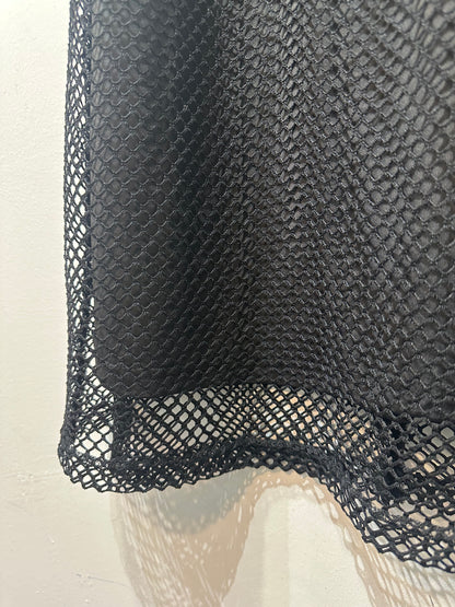• FUSSY MADE • DIA SHAPED NET SKIRT