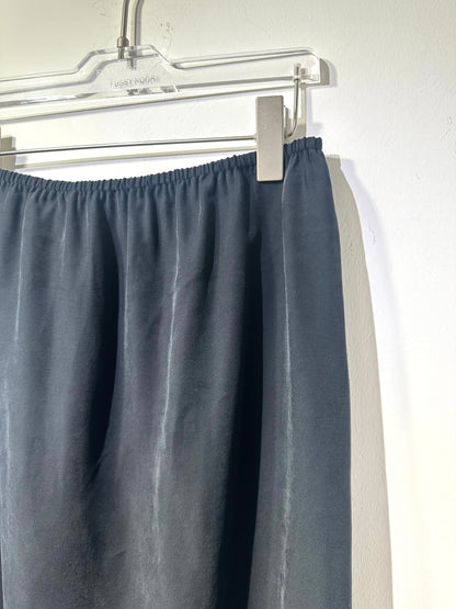 • FUSSY MADE • COZY CUPRO SKIRT