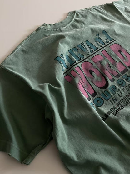 NIRVANA TEE