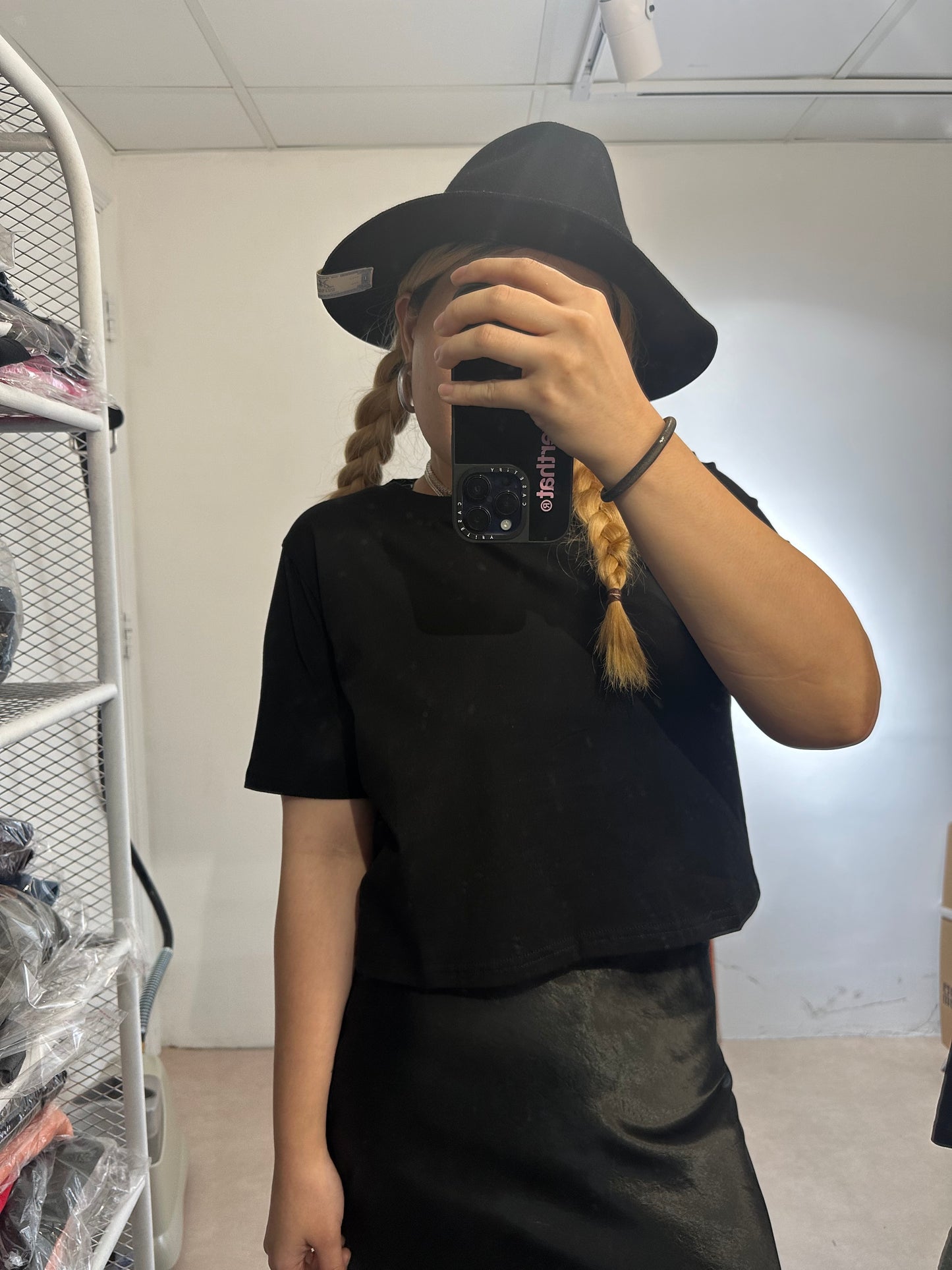 COOL CROP TEE