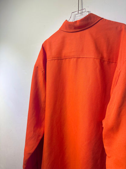 • FUSSY MADE • CITRUS HEMP TEXTILE SHIRT