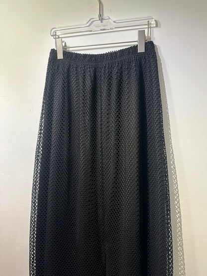 • FUSSY MADE • DIA SHAPED NET SKIRT