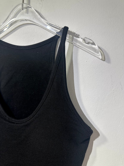 HALTER U NECK BRA TOP
