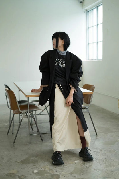 DOLLS LAYERING SKIRT