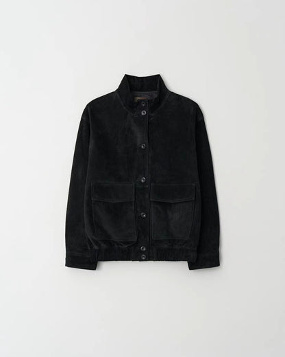 SUEDE JACKETS