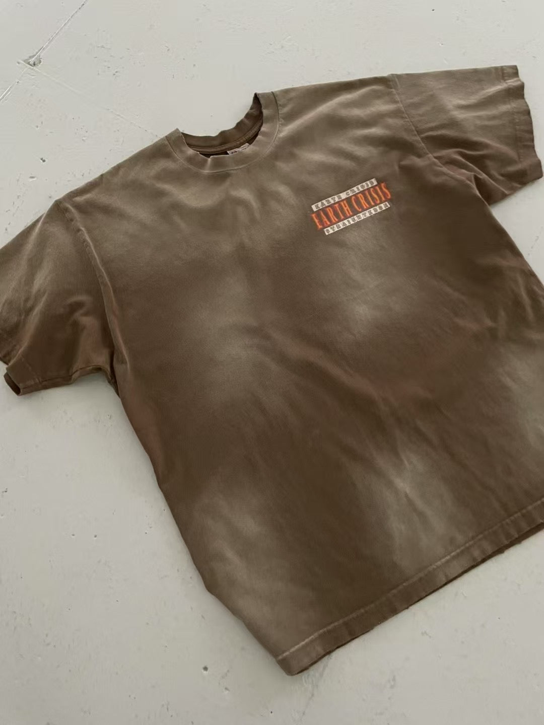 EARTH CRISIS TEE