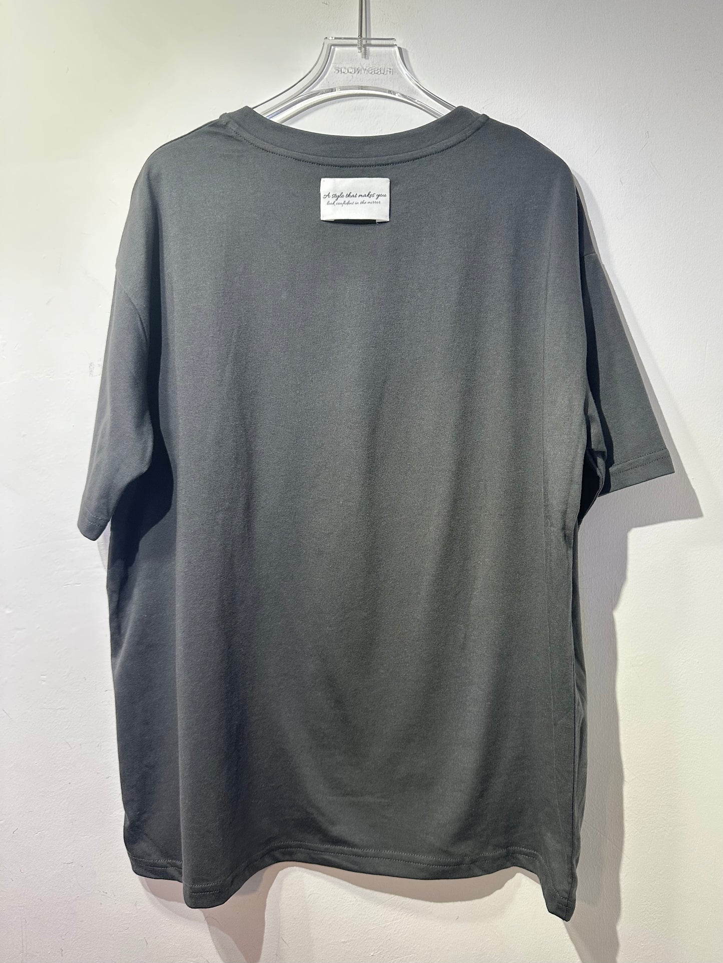SEAVIEW PHOTO PRINT TEE