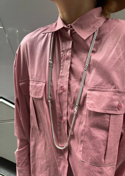 COATING GLOWY SHIRT