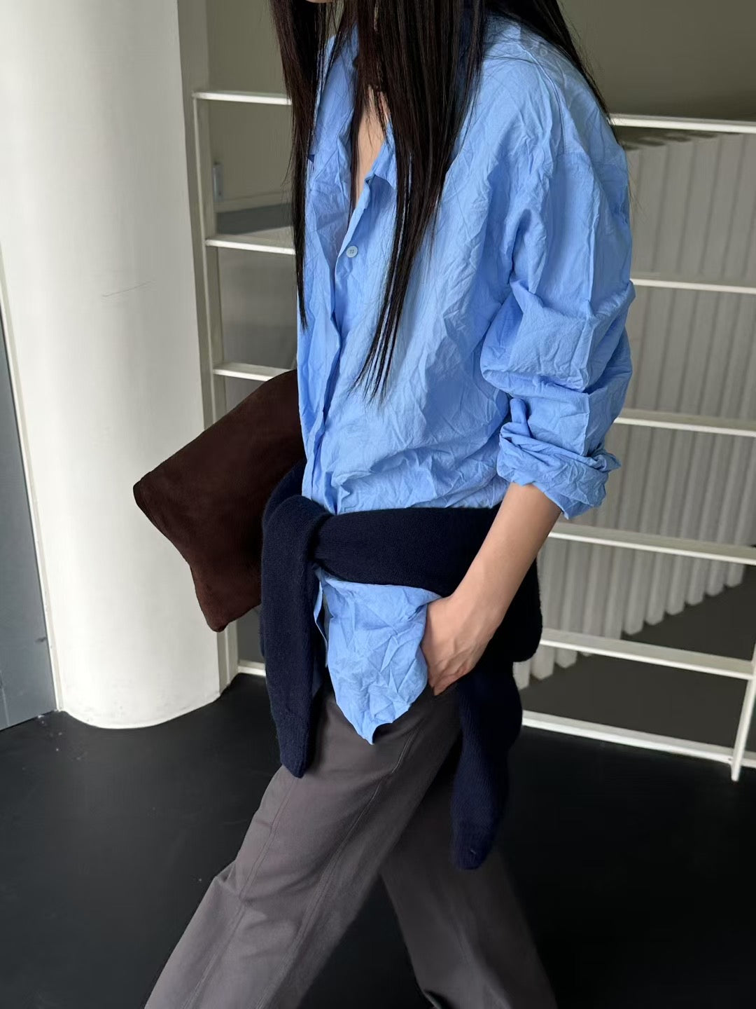 TEXTURE SHIRT